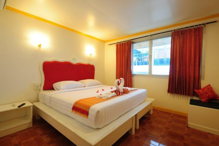 Готель Phi Phi K House Екстер'єр фото