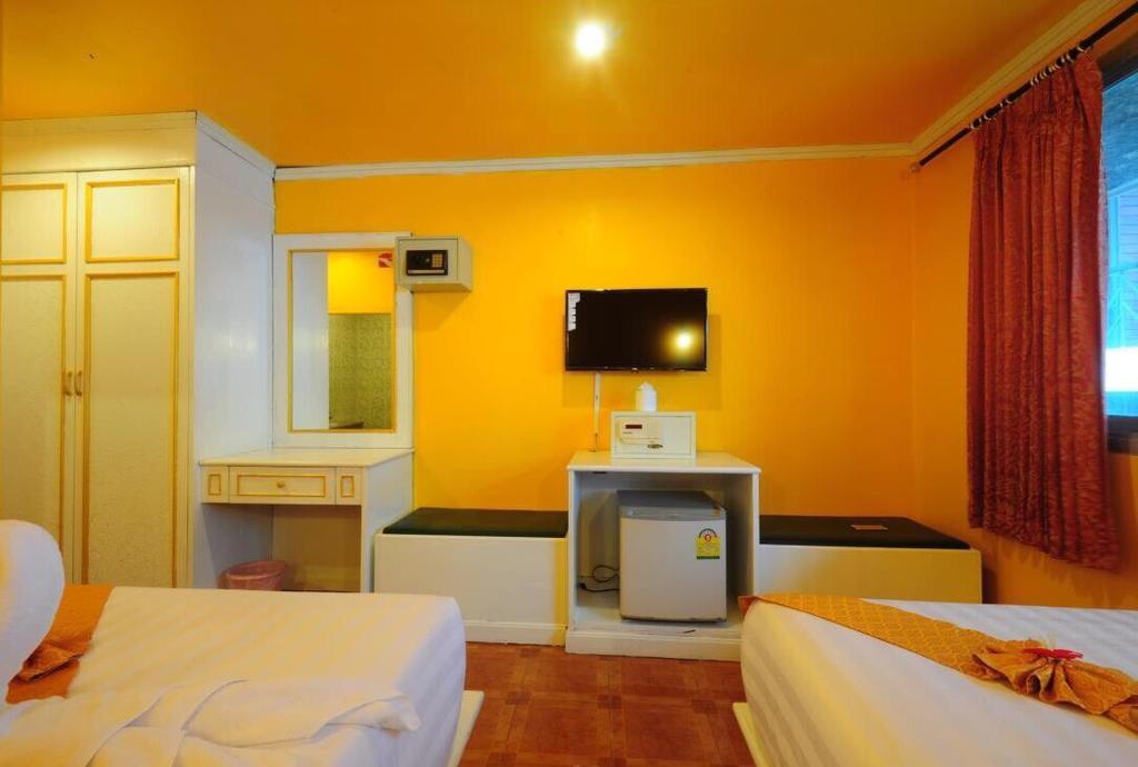 Готель Phi Phi K House Екстер'єр фото