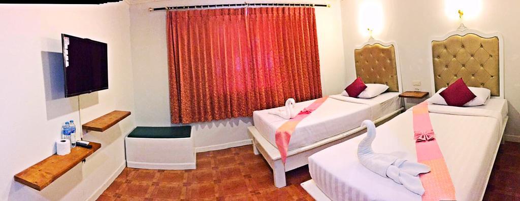 Готель Phi Phi K House Екстер'єр фото