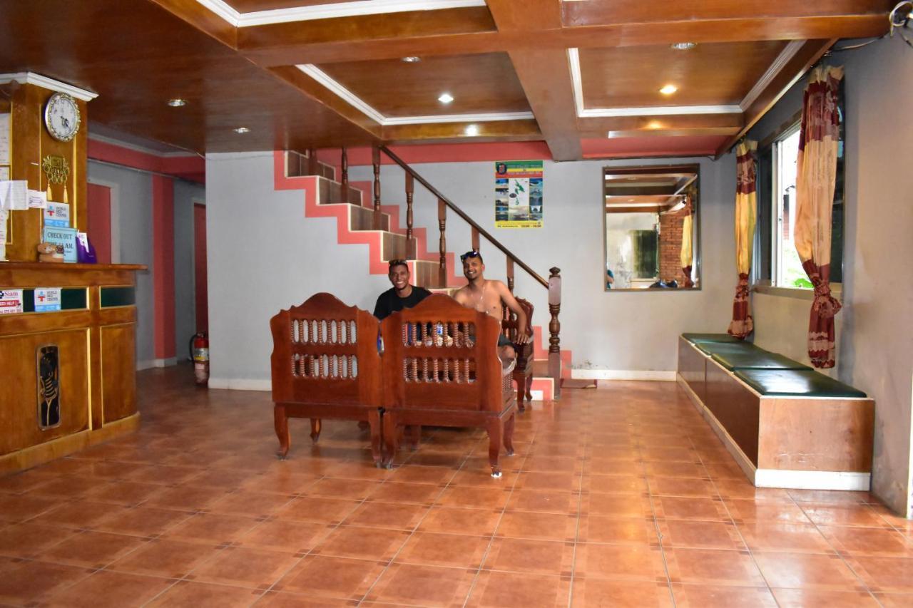 Готель Phi Phi K House Екстер'єр фото