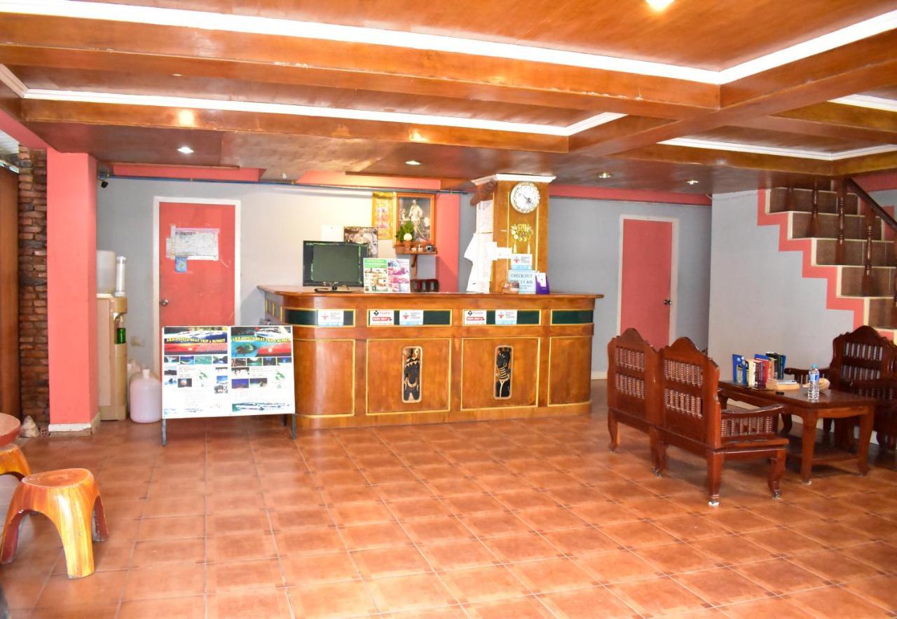 Готель Phi Phi K House Екстер'єр фото