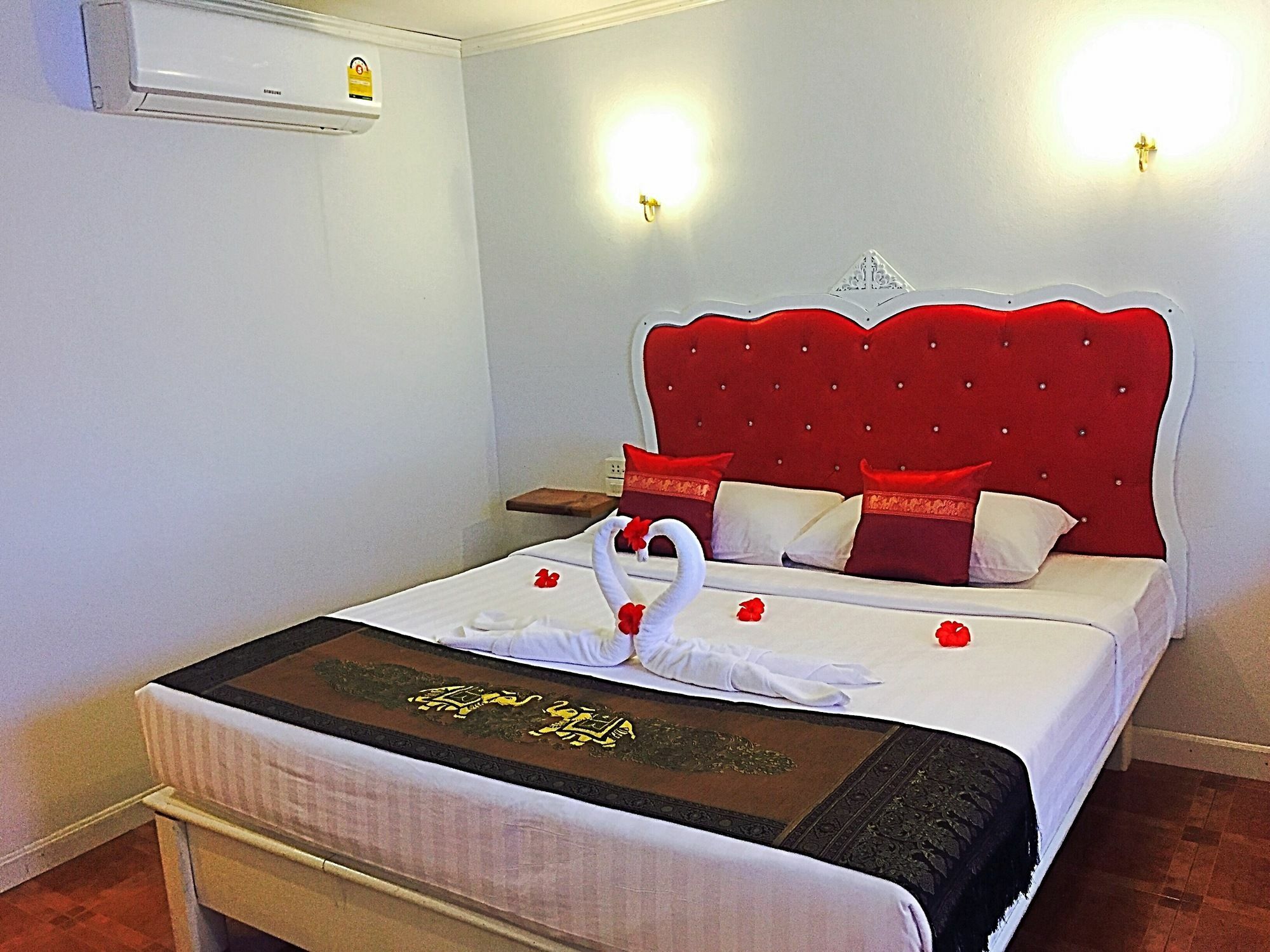 Готель Phi Phi K House Екстер'єр фото