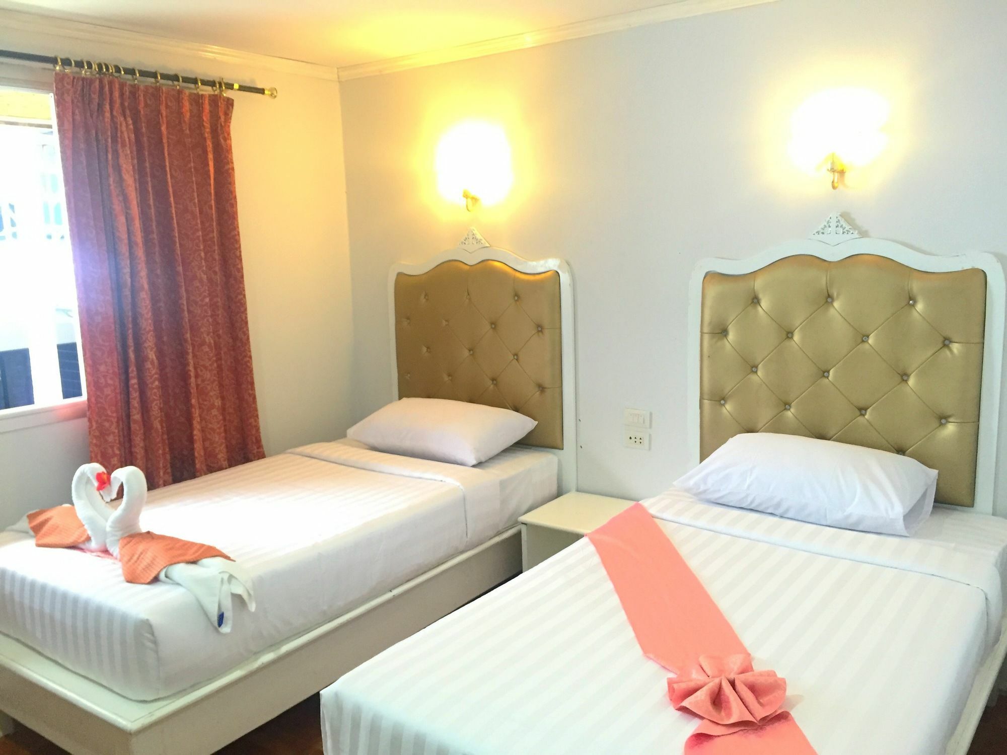 Готель Phi Phi K House Екстер'єр фото