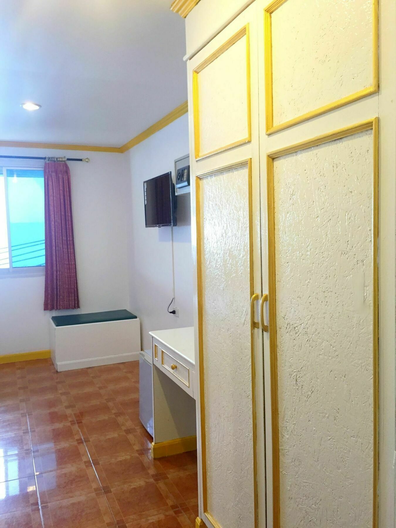Готель Phi Phi K House Екстер'єр фото