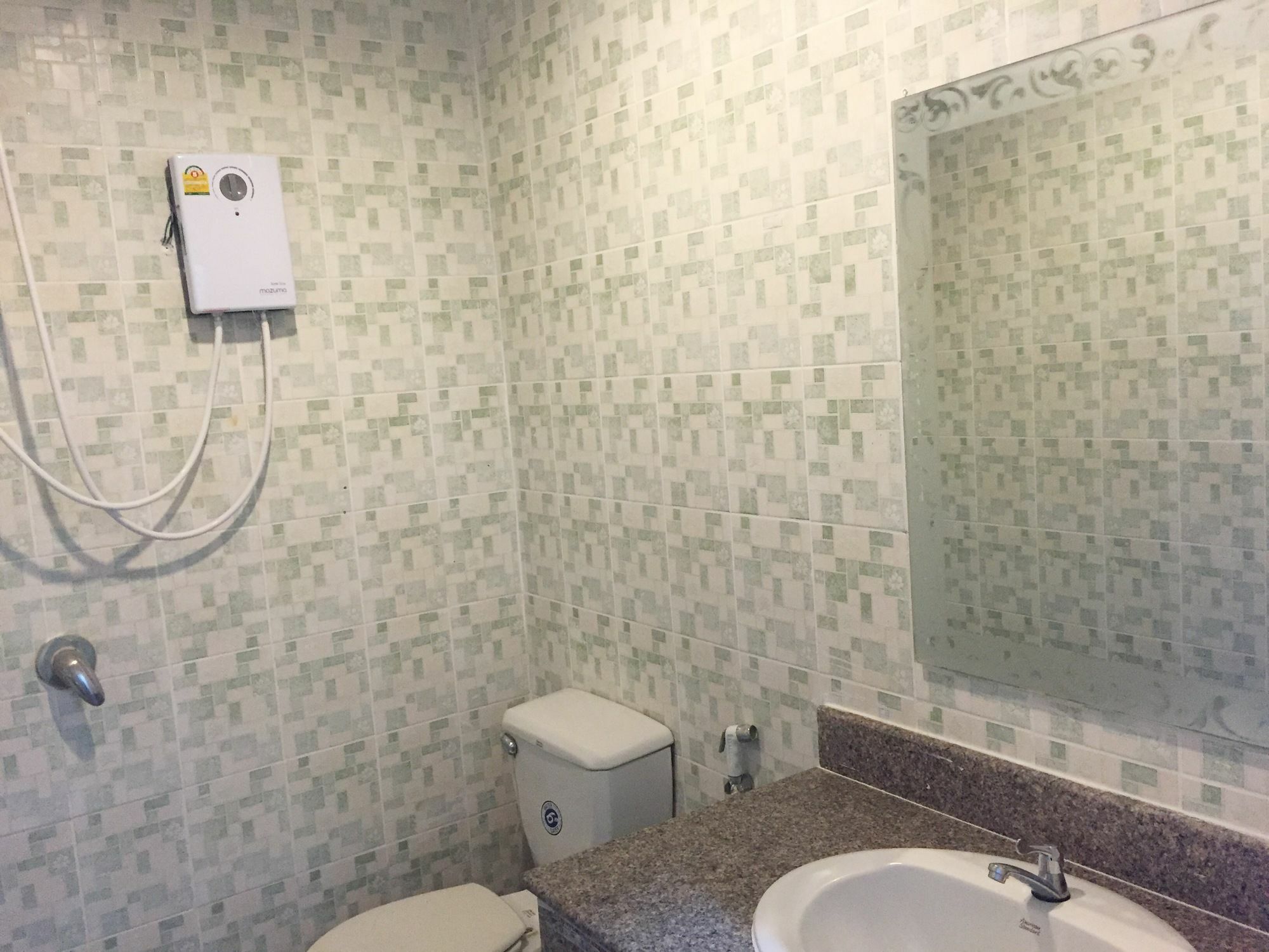 Готель Phi Phi K House Екстер'єр фото