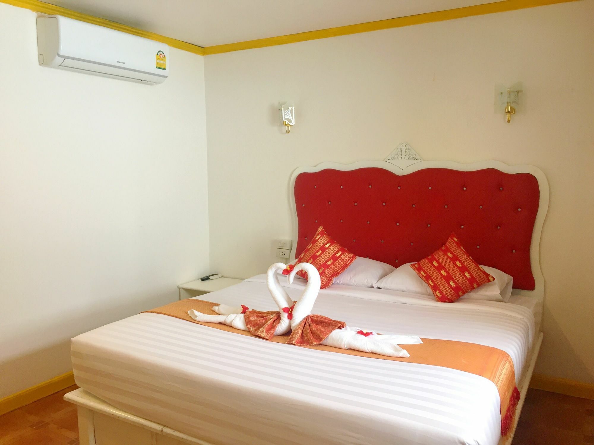 Готель Phi Phi K House Екстер'єр фото
